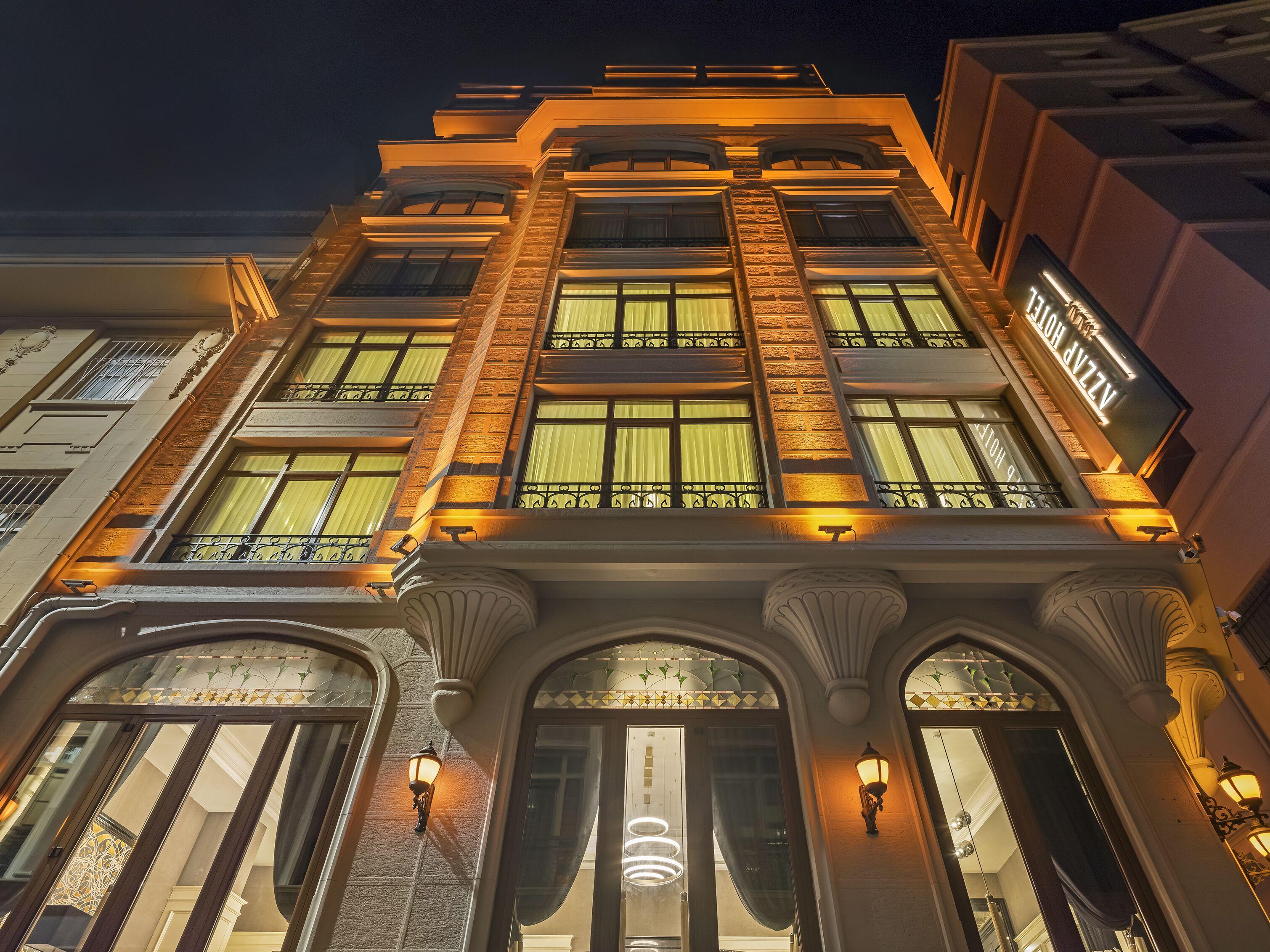 Azzap Hotel Galata — Fotoğraflar 1