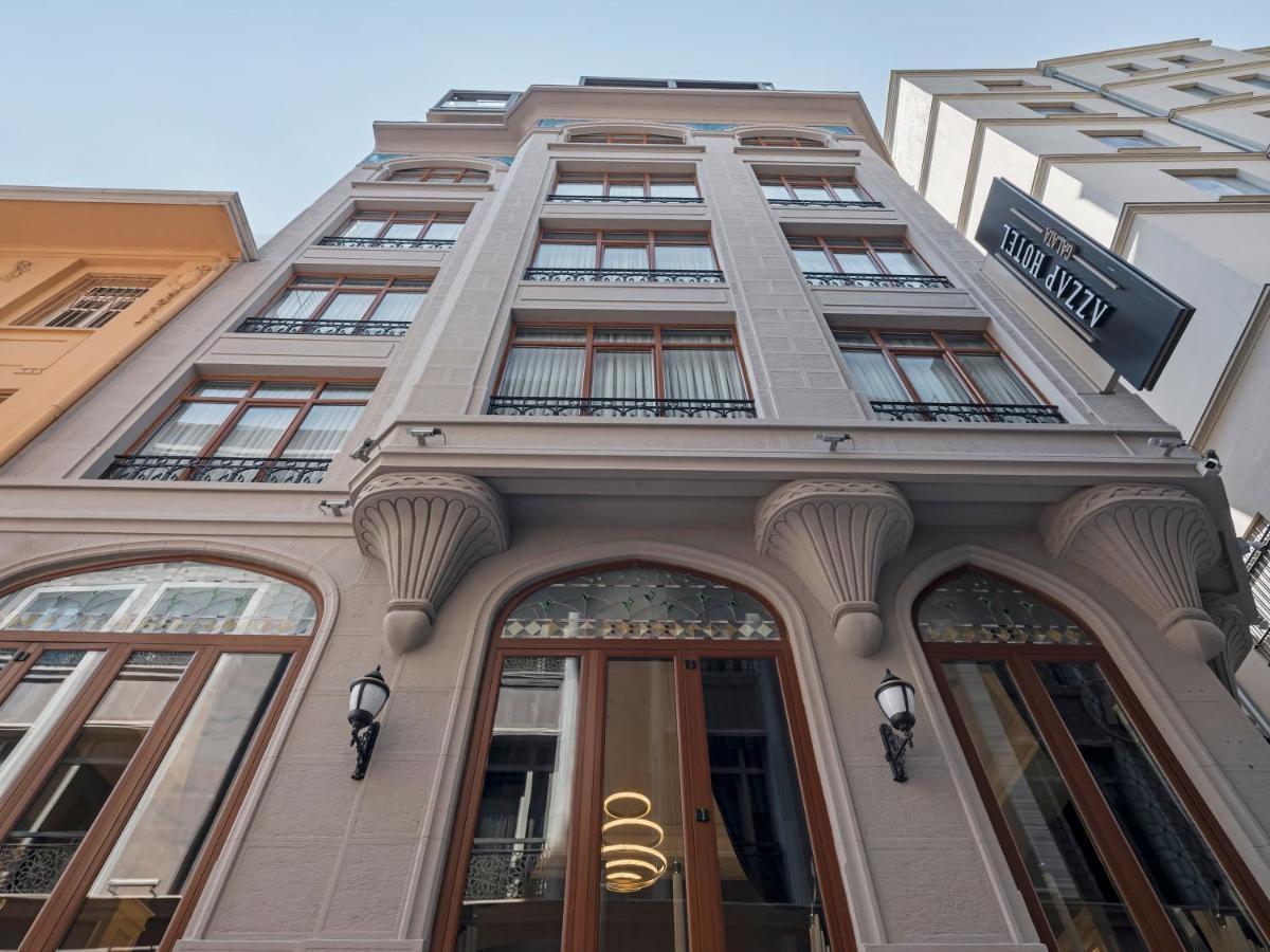 Azzap Hotel Galata — Fotoğraflar 3
